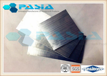 China Regular Size Lightweight Exterior Panels Customized Size Erosion Resistant supplier