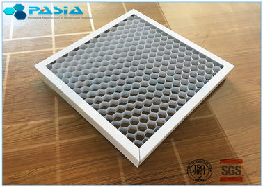 China Aerospace Grade Corrugated Honeycomb Core Material With Customized Size supplier