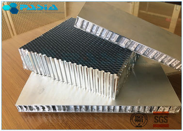 China Aluminum Honeycomb Core For Aluminum Honeycomb Curtain Wall Composite Board supplier