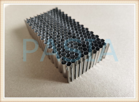 China SS304 Stainless Steel Honeycomb Flow Straightener For Fluid Measurement Meter supplier