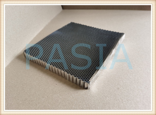 China Roof Floor Aluminum Honeycomb Core For Building Industry supplier