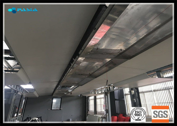 High Strength Honeycomb Core Door Aluminium Honeycomb Fire