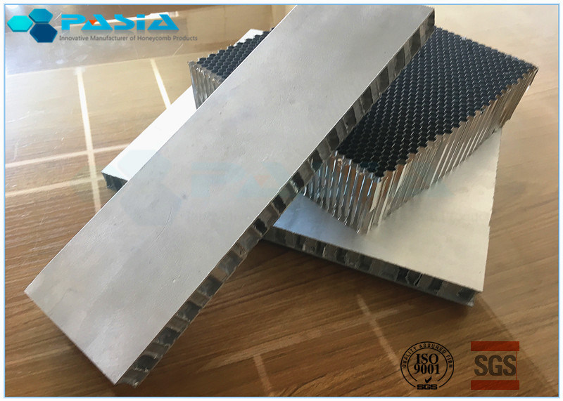 High Strength Aluminum Core , Aluminium Core Panel H16 Hardness