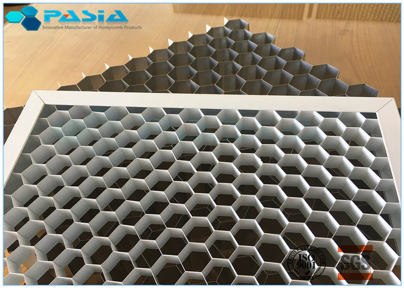 Moisture Proof Perforated Metal Core Strong Decoration Heat