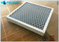 Aluminum Foil Perforated Honeycomb Core For Small And Medium Traditional Speaker supplier