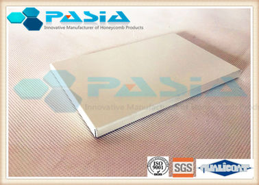 China Edge Folded Aircraft Honeycomb Floor Panels High Impact Strength 6*1.5 M2 Size supplier