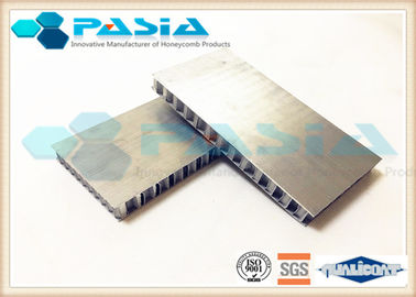 China Mirror Surface Aluminium Sandwich Panel , Large Aerospace Honeycomb Panel supplier