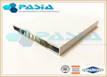 China Architectural Honeycomb Ceiling Panels Rectangular Hollow Section Edge Sealed supplier