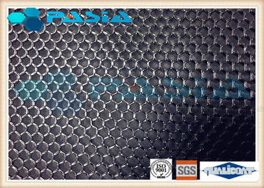 China A3003H18 Aluminium Honeycomb Material 0.05mm Foil Thinkness 23mm Height supplier