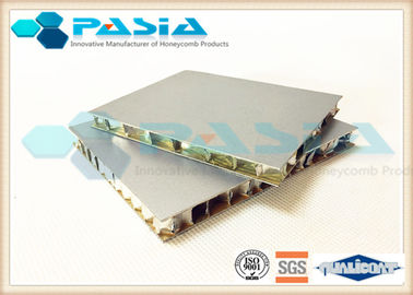 China Mill Finished Honeycomb Door Panels , Curved Honeycomb Panels Thermal Insulation supplier