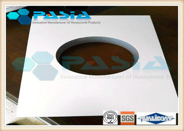 China Heat Resistance Aluminium Laminated Panels , Lightweight Honeycomb Board supplier