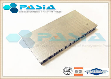 China General Purpose Aluminium Honeycomb Panel with Edge Exposed and 1220 mm width and 2440 mm Length supplier