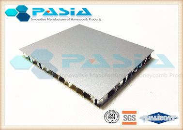 China Oxidation Resistance Metal Honeycomb Panels , Elevator Cab Interior Panels SS Material supplier