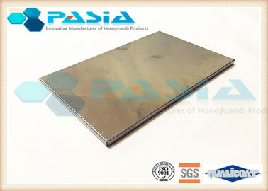 China Heat Resistance Stainless Steel Honeycomb Panels For Entertainment Venues supplier