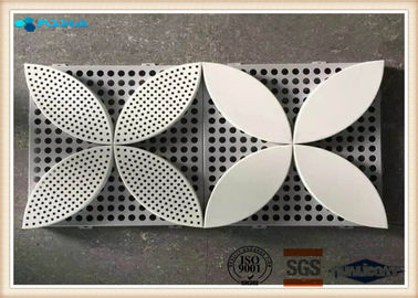 China Light Weight Carved Custom Aluminum Plate 5052 Aluminum Plate For Partition supplier