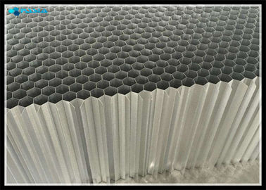 China High Strength 5056 Aluminium Honeycomb Core For Aerospace Industry supplier