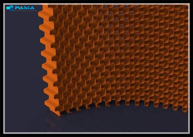 China Corrosion Resistance Honeycomb Nomex Core , Aramid Honeycomb Sheet Material supplier