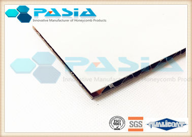 China Anti - Corrosion Lightweight Door Panels , Stainless Steel Honeycomb Panels supplier