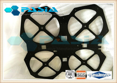 China Durable Carbon Fiber Honeycomb Core Panels For Unmanned Aerial Vehicle supplier