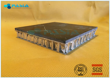 China High Strength Sound Insulation / Moisture Proof Granite Honeycomb Stone Panels supplier