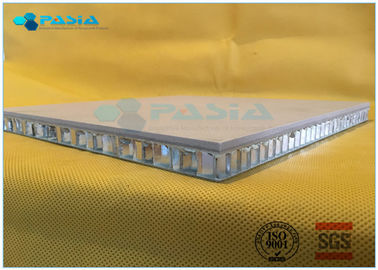 China Light Weight Thin Granite Veneer Panels For Exterior Cladding Moistureproof supplier