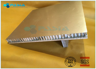 China Fiberglass Net Backed Marble Veneer Sheets , Lightweight Stone Wall Panels supplier