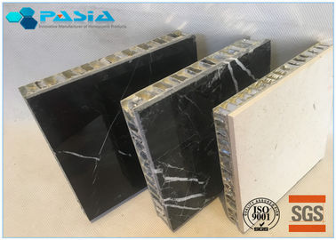 China Sandstone Honeycomb Stone Panels 600 X 600 Size And 8 - 60 Mm Thickness supplier
