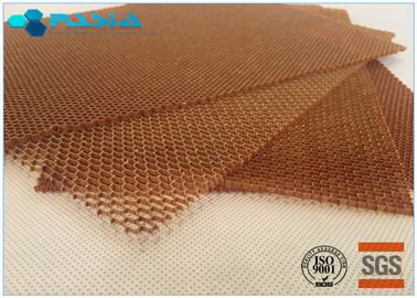China Moisture Proof Aramid Honeycomb Panels With Carbon Fiber Unidirectional Prepreg supplier