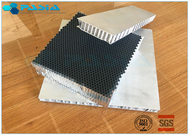 China Air Flowing Holes Punched Metal Honeycomb Core Outdoor Decoration Panel Use supplier
