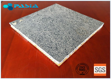 China 900 X 1500 Size Honeycomb Backed Stone Easier Control Color Difference supplier