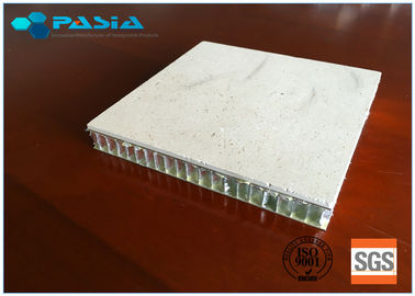 China Fracture Resistant Honeycomb Granite Panels , Lightweight Structural Panels supplier