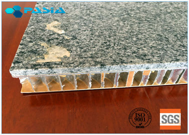 China High Strength Honeycomb Granite Panels Polished Surface Customized Thickness supplier