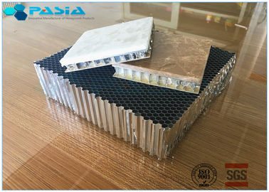 China Limestone Honeycomb Core Material Panel For Indoor Decoration , 25 Mm Thickness supplier