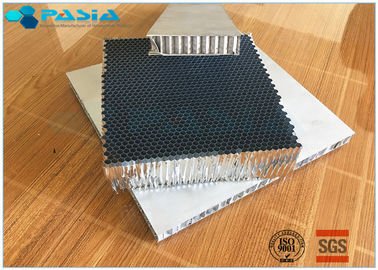 China Customized H18 Hardness Aluminum Honeycomb Core 0.035mm Alum Foil Thickness supplier
