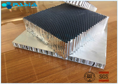 China Light Aluminum Honeycomb Core , Railway Trains Aluminium Honeycomb Structure supplier