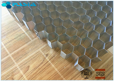 China Aluminum Foil Perforated Honeycomb Core For Small And Medium Traditional Speaker supplier