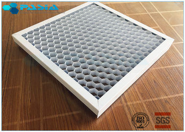 China 13mm Cell Size Aluminum Honeycomb Core Good Thermal Conduction Performances supplier