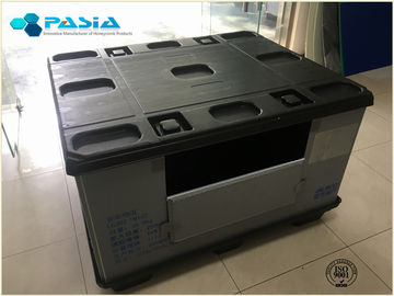 China Iso Passed Honeycomb Products Triplex Box Anti Pollution Protection 60mm Foot Height supplier