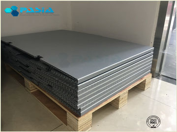 China Environmentally Friendly And Easy To Clean Propene Polymer Hollow Board Triplex Box supplier