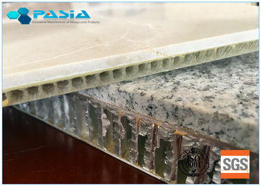 China Marble Countertops Decorated Stone Faced Panels With Matte Surface supplier