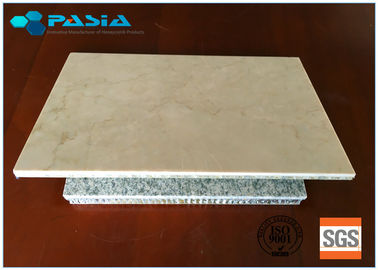 China Natural Stone Backlit Super Thin Marble Stone Panel Reception Desk Bar Counter Tops Design supplier