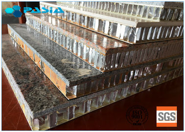 China Ultra Thin Stone Honeycomb Panel For Multi Purpose Indoor And Outdoor Decoration supplier