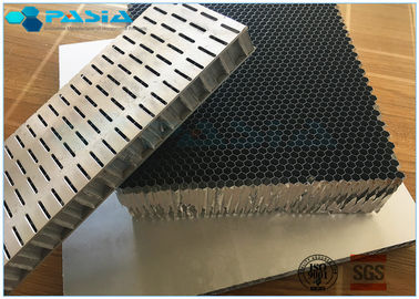 China Light Weight Eco - Friendly Aluminium Honeycomb Material With High Strength supplier
