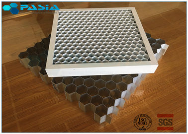 China High Loading Honeycomb Core , High Rigidity Aluminium Honeycomb Structure supplier