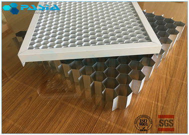 China Thermal Insulation Honeycomb Material , Honeycomb Structure A3003H18 supplier