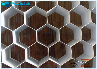 China High Rigidity Strong Decoration Honeycomb Structure Material Easy To Install And Fast supplier