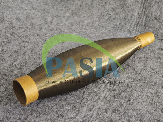 China Basalt Fiber Yarn Sustainable High-Performance Material Redefining Industrial Textiles supplier