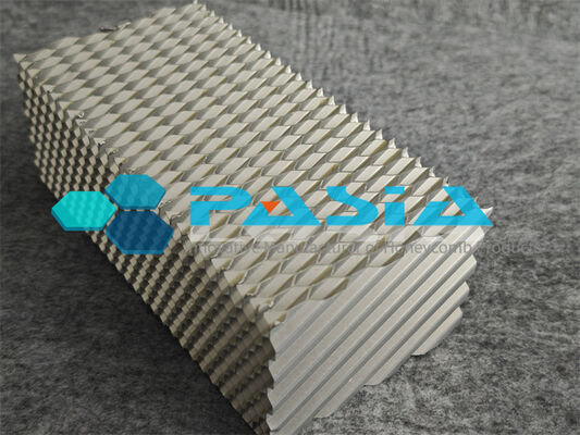 China High Specific Energy Absorption Flame Retardant Aluminum Honeycomb Core For Under Water Marine Use supplier