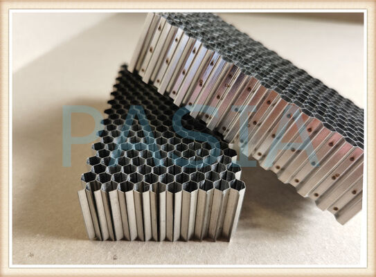 China High Efficiency Welded Honeycomb Air Flow Seal Replacing Traditional Labyrinth Seal supplier