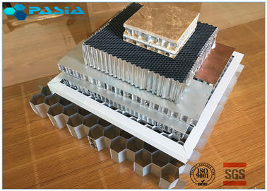 China Moisture - Proof Aluminum Honeycomb Panels , Aluminium Honeycomb Sheet supplier